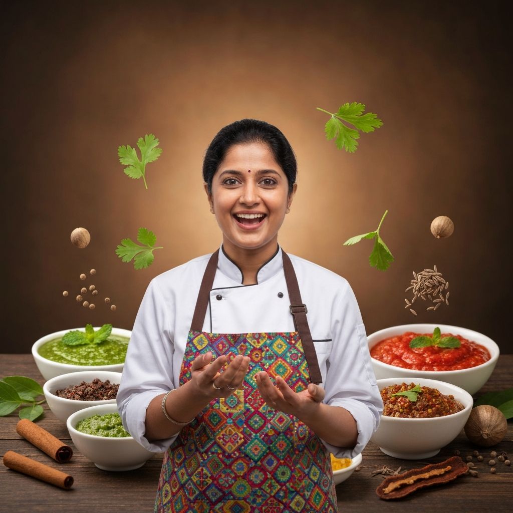 Chutney Chef
