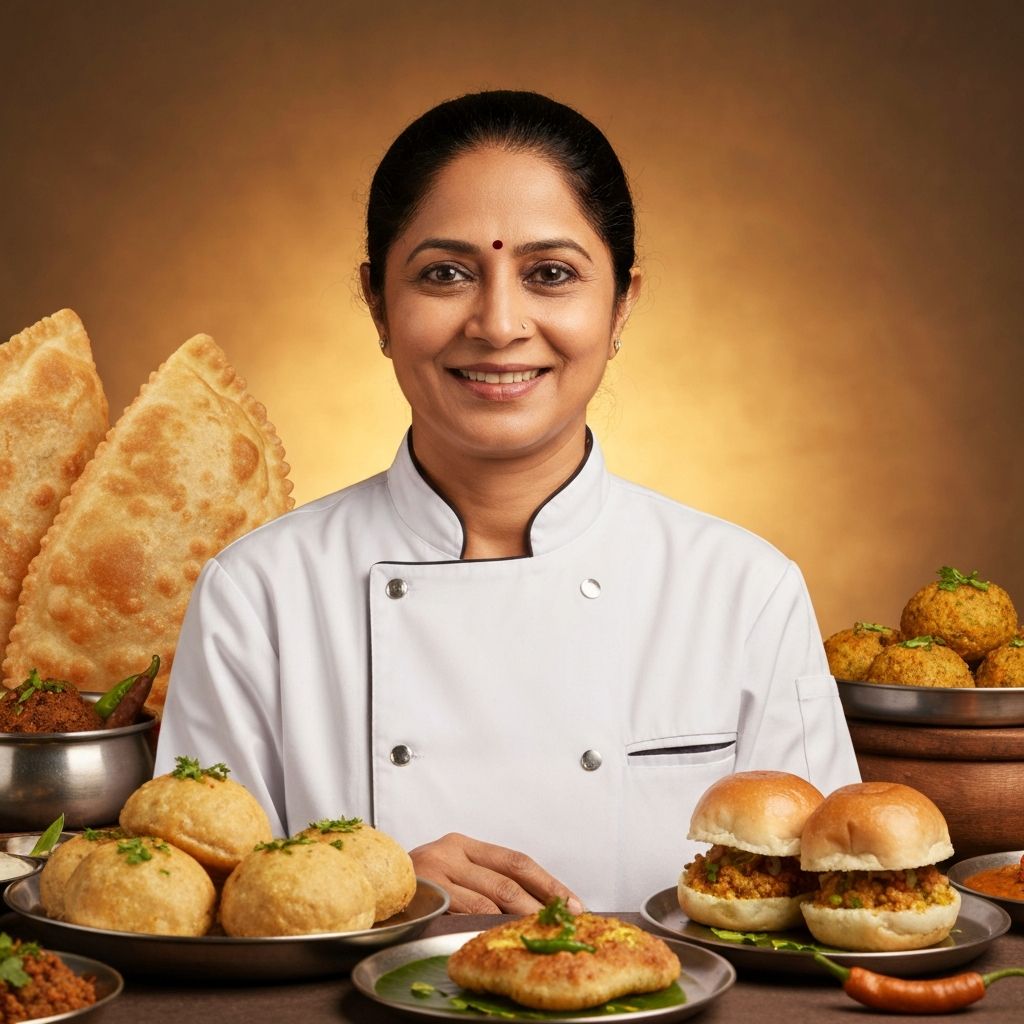 Marathi Chef