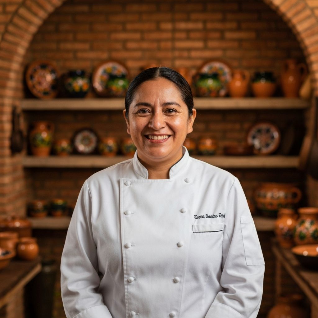 Mexican Chef